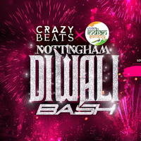 Crazy Beats: Diwali Bollywood Bash